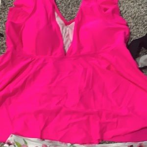 Two piece tankini